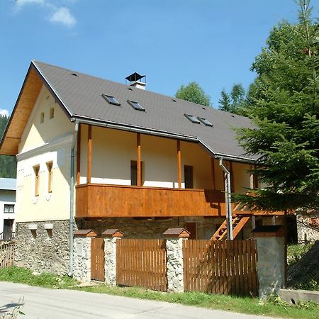 Villa Domcek U Milana Liptovske Revuce Camera foto