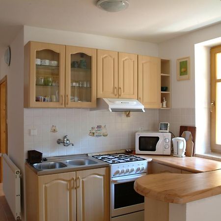 Villa Domcek U Milana Liptovske Revuce Esterno foto