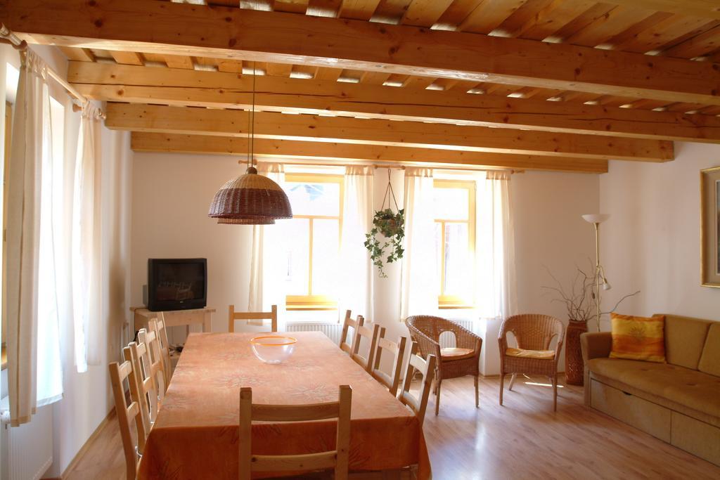 Villa Domcek U Milana Liptovske Revuce Camera foto