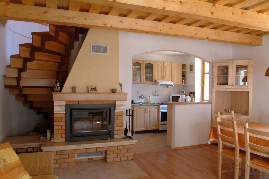 Villa Domcek U Milana Liptovske Revuce Camera foto